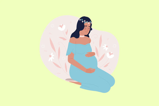 Chlorella Pregnancy