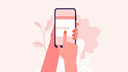 Is-Tracking-Your-Period-Impossible-5-Vitamins-to-Regulate-Menstrual-Cycle gardenixx
