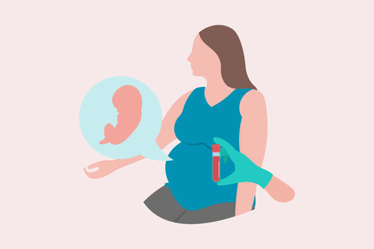 High fibrinogen in pregnancy