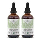 Chickweed Tincture gardenixx Vitamins & Supplements gardenixx Alcohol-FREE-2X4-OZ