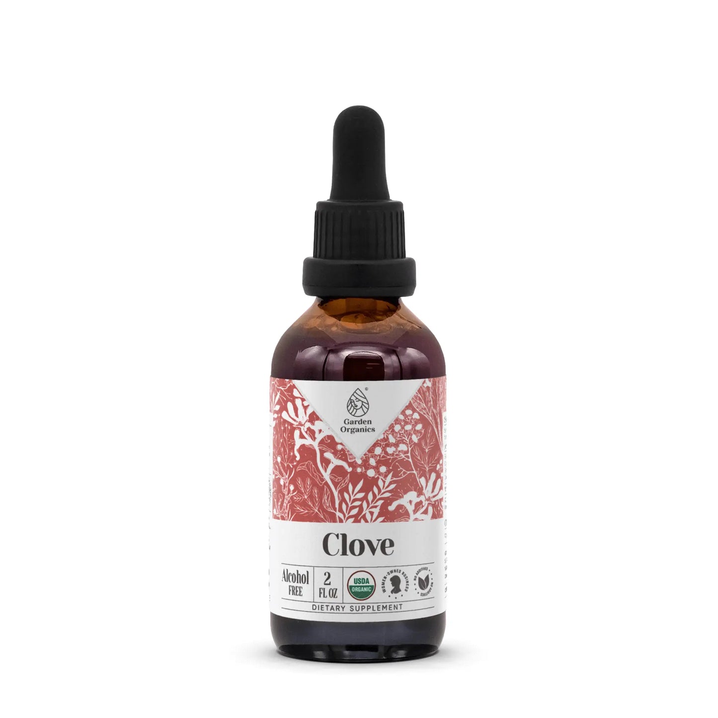 Clove Tincture gardenixx Vitamins & Supplements gardenixx Alcohol-FREE-2-OZ