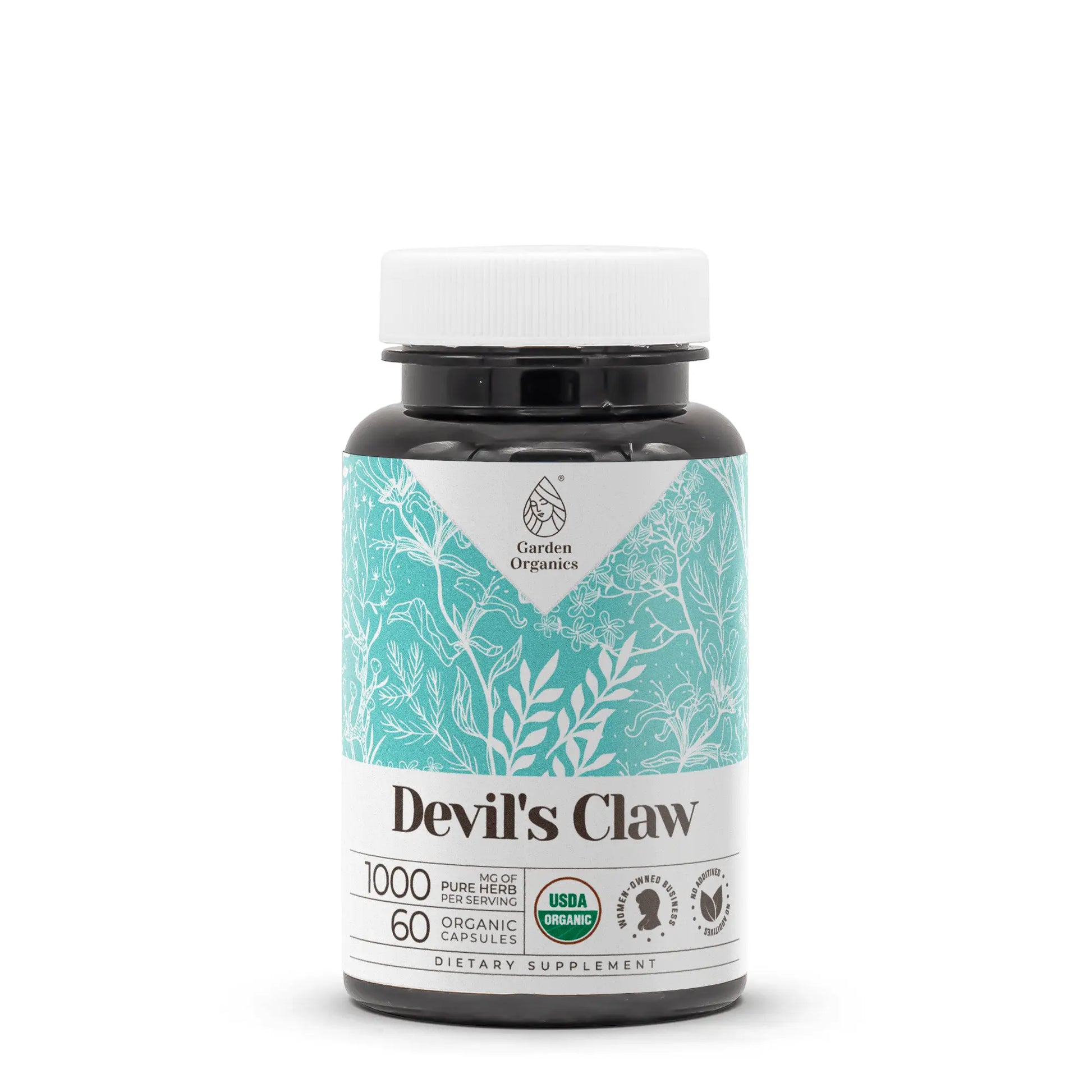 Devil's Claw Capsules gardenixx Vitamins & Supplements gardenixx 60-Capsules