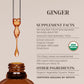 Ginger Tincture gardenixx Vitamins & Supplements gardenixx