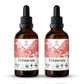 Hibiscus Tincture gardenixx Vitamins & Supplements gardenixx Alcohol-FREE-2X4-OZ