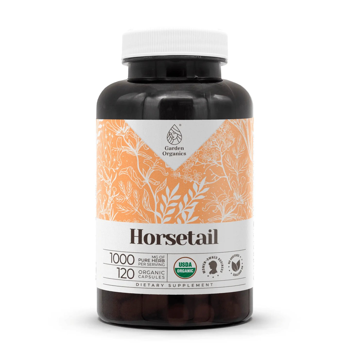 Horsetail Capsules gardenixx Vitamins & Supplements gardenixx 120-Capsules
