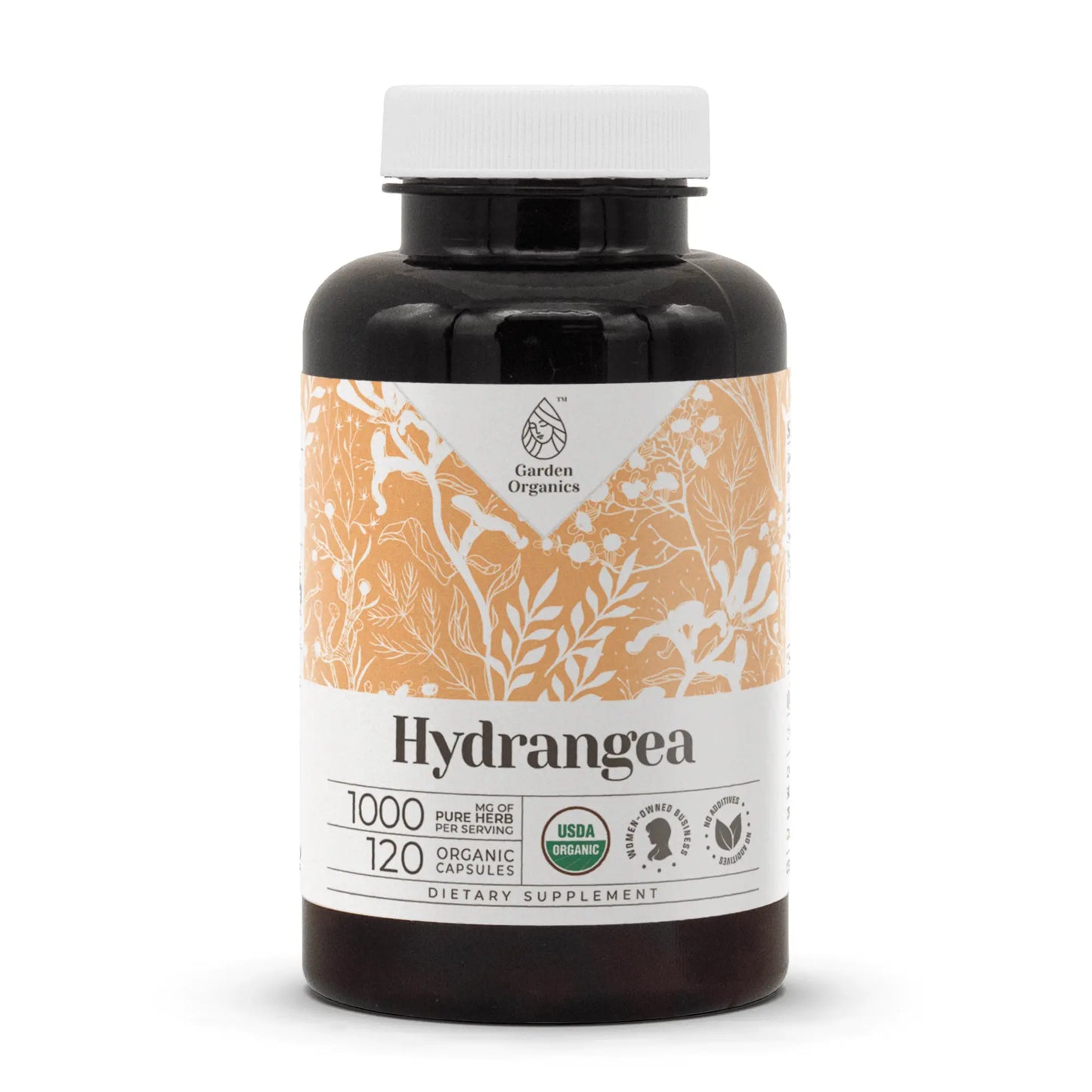 Hydrangea Capsules gardenixx Vitamins & Supplements gardenixx 120-Capsules