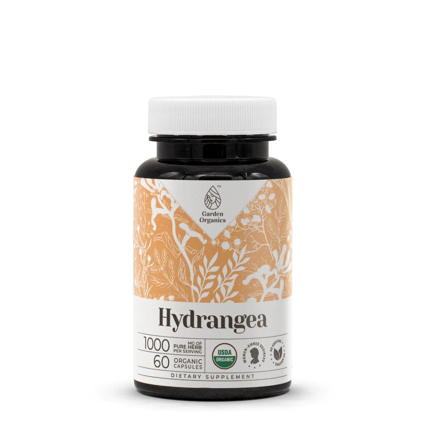 Hydrangea Capsules gardenixx Vitamins & Supplements gardenixx 60-Capsules