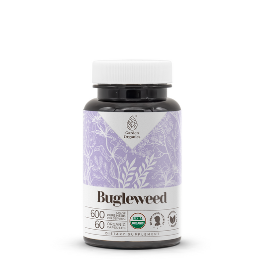 Bugleweed Capsules