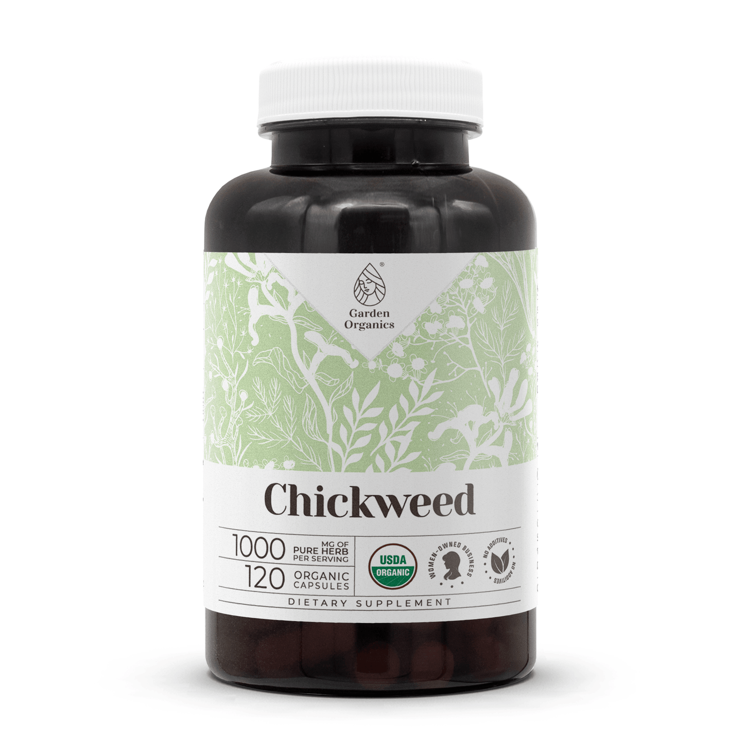 Chickweed Capsules