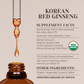 Korean Red Ginseng Tincture