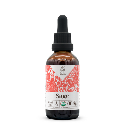 Sage Tincture