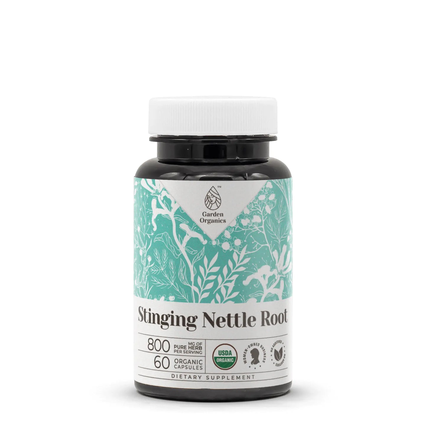 Stinging Nettle Root Capsules gardenixx Vitamins & Supplements gardenixx 60-Capsules