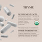 Thyme Capsules gardenixx Vitamins & Supplements gardenixx