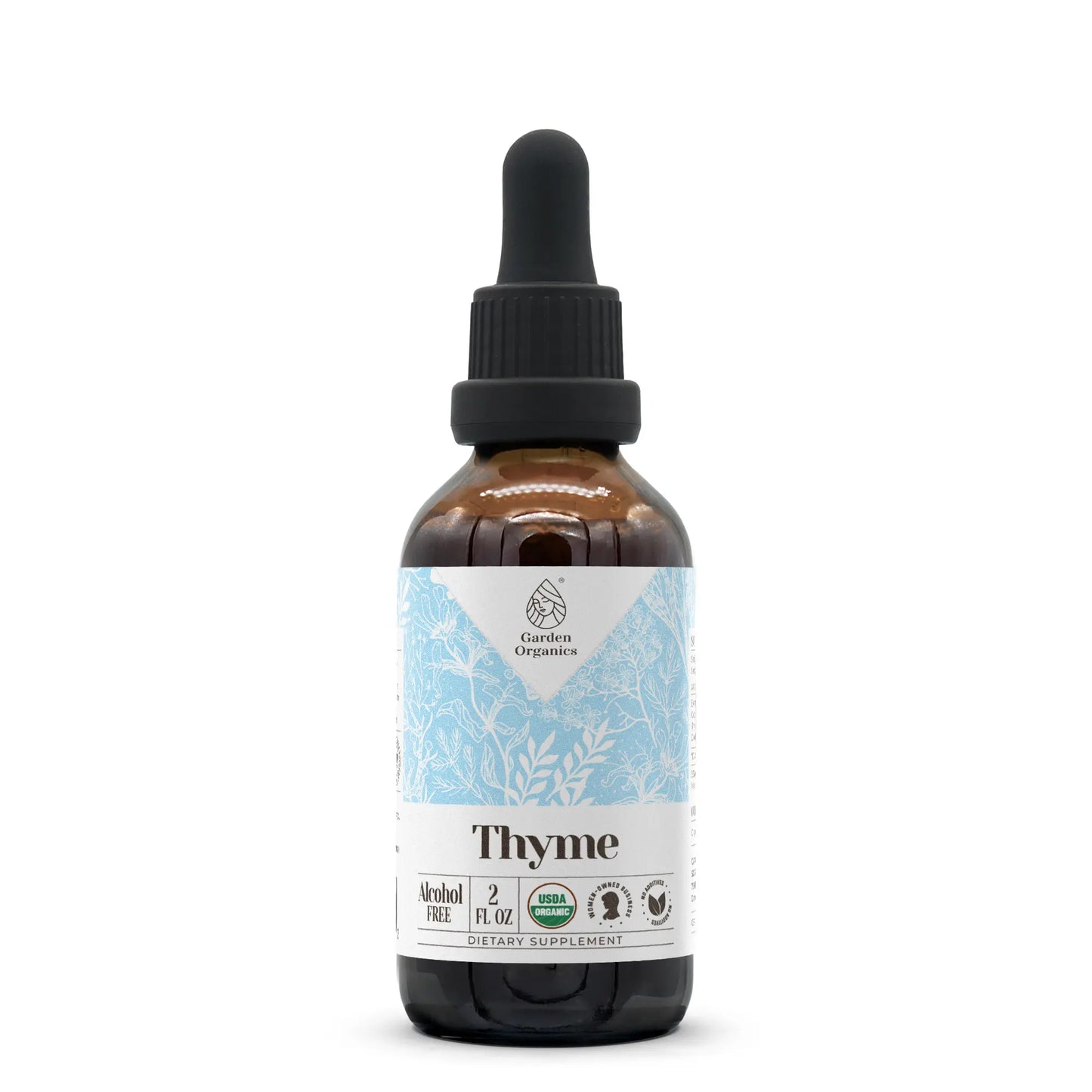 Thyme Tincture gardenixx Vitamins & Supplements gardenixx Alcohol-FREE-2-OZ