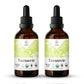 Turmeric Tincture gardenixx Vitamins & Supplements gardenixx Alcohol-FREE-2X4-OZ