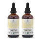Valerian Tincture gardenixx Vitamins & Supplements gardenixx Alcohol-FREE-2X4-OZ