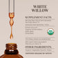 White Willow Tincture gardenixx Vitamins & Supplements gardenixx