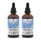 Wild Cherry Tincture gardenixx Vitamins & Supplements gardenixx Alcohol-FREE-2X4-OZ