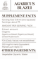 Agaricus Blazei Tincture gardenixx Vitamins & Supplements gardenixx