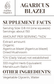 Agaricus Blazei Tincture gardenixx Vitamins & Supplements gardenixx