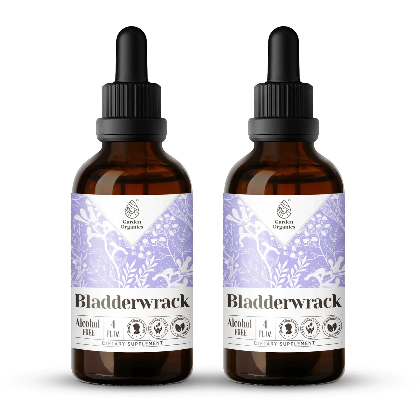 Bladderwrack Tincture gardenixx Vitamins & Supplements gardenixx Alcohol-FREE-2X4-OZ
