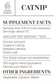 Catnip Tincture gardenixx Vitamins & Supplements gardenixx
