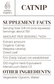 Catnip Tincture gardenixx Vitamins & Supplements gardenixx