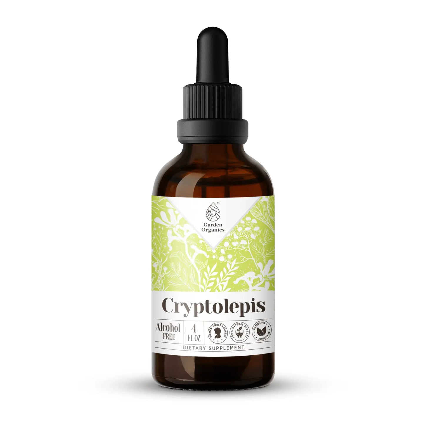 Cryptolepis Tincture gardenixx Vitamins & Supplements gardenixx Alcohol-FREE-4-OZ