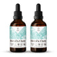 Devil's Claw Tincture gardenixx Vitamins & Supplements gardenixx Alcohol-FREE-2X4-OZ