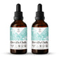 Devil's Club Tincture gardenixx Vitamins & Supplements gardenixx Alcohol-FREE-2X4-OZ