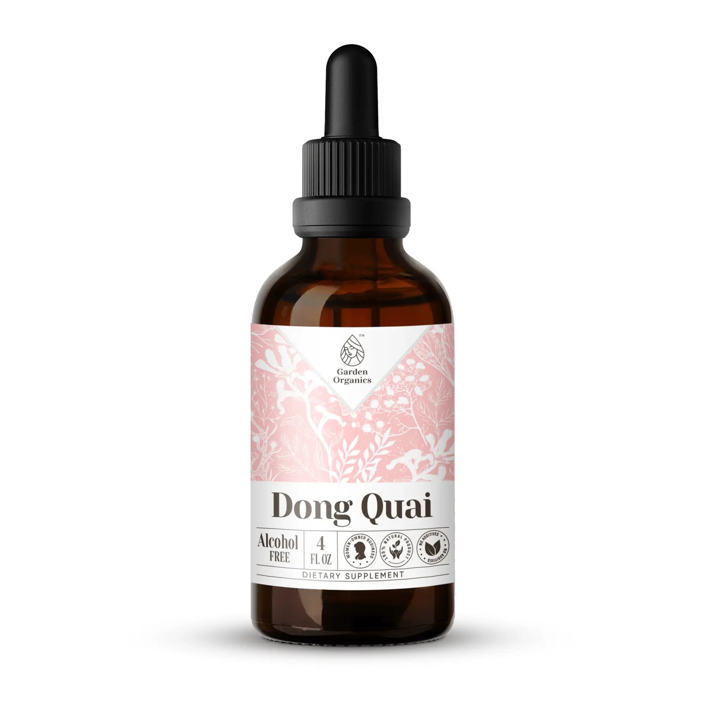 Dong Quai Tincture gardenixx Vitamins & Supplements gardenixx Alcohol-FREE-4-OZ