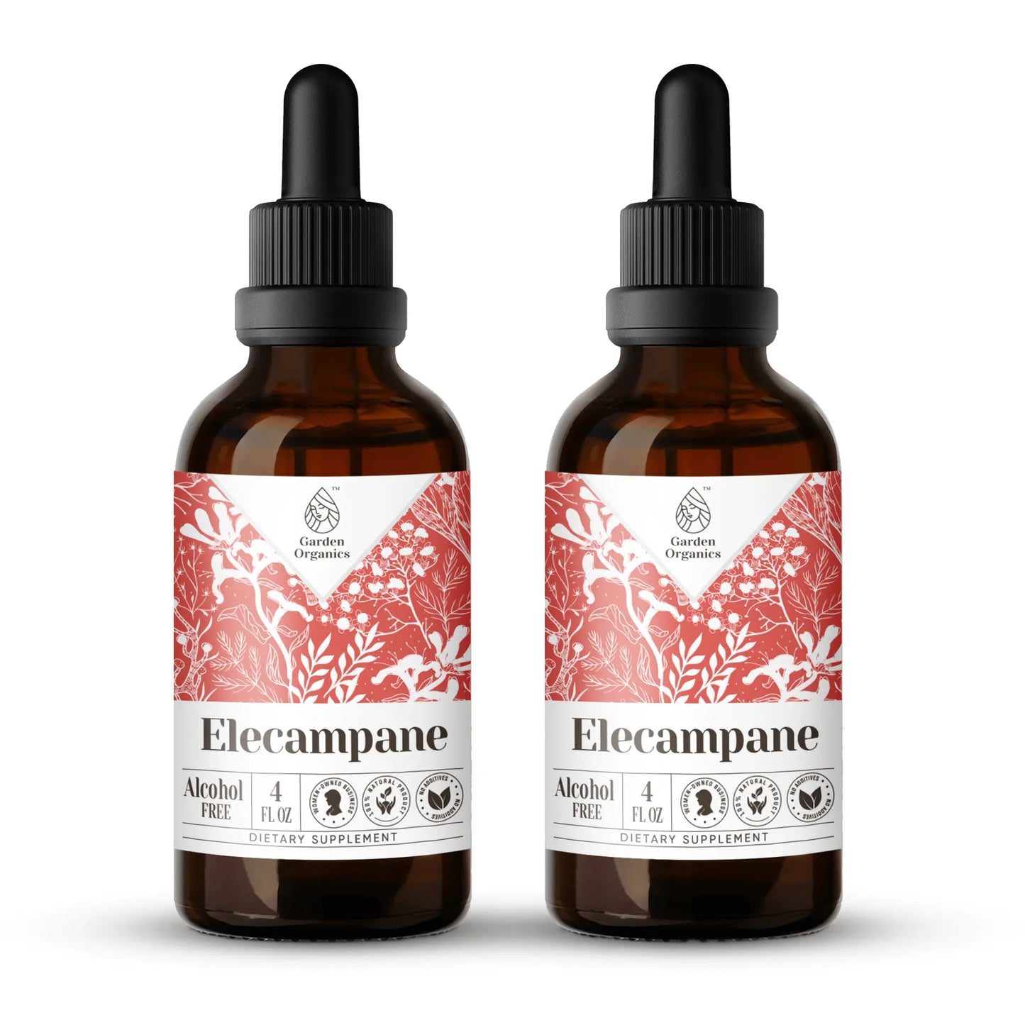 Elecampane Tincture gardenixx Vitamins & Supplements gardenixx Alcohol-FREE-2X4-OZ
