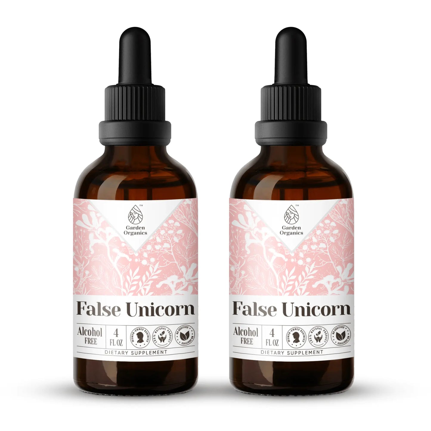 False Unicorn Tincture gardenixx Vitamins & Supplements gardenixx Alcohol-FREE-2X4-OZ