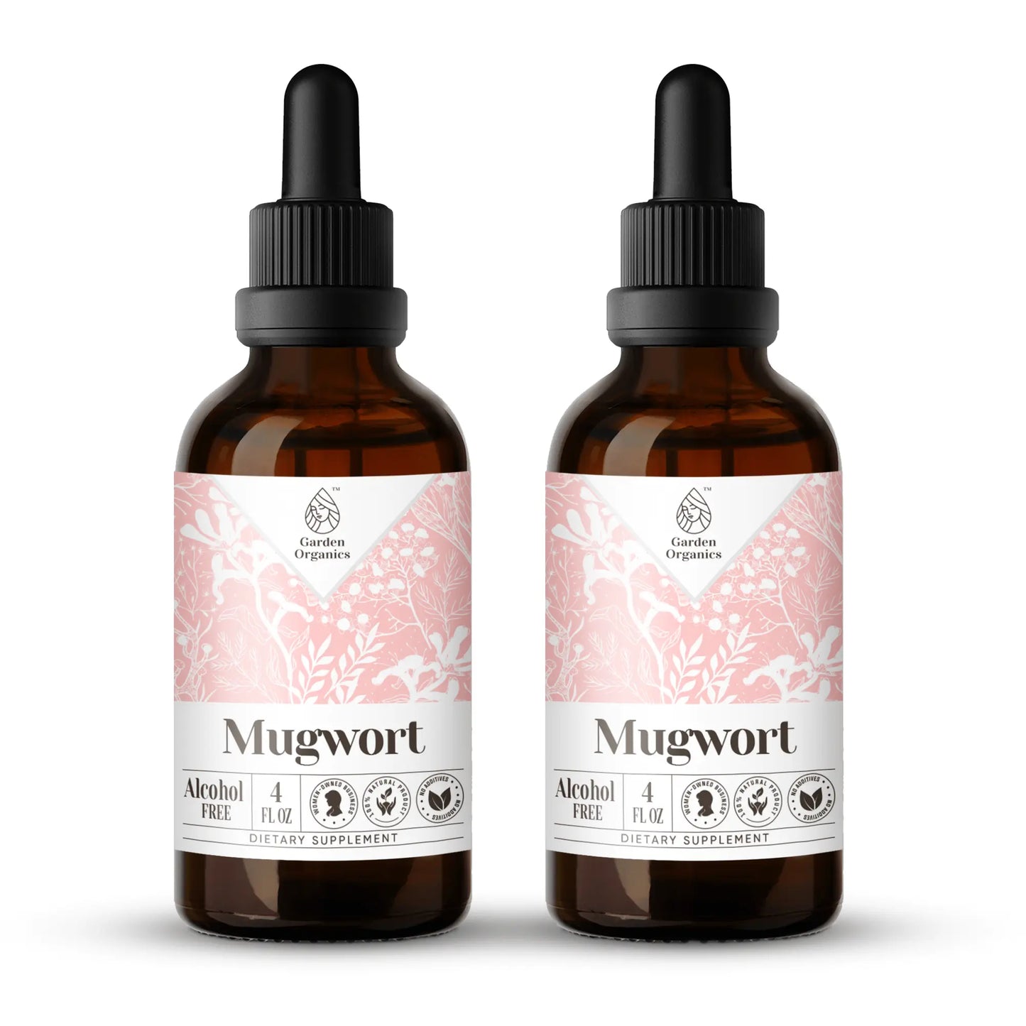 Mugwort Tincture gardenixx Vitamins & Supplements gardenixx Alcohol-FREE-2X4-OZ