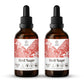 Red Sage Tincture gardenixx Vitamins & Supplements gardenixx Alcohol-FREE-2X4-OZ