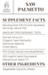 Saw Palmetto Tincture gardenixx Vitamins & Supplements gardenixx