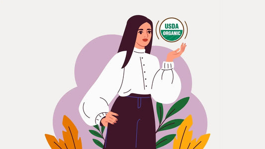 From Soil to Shelf: The Story Behind Our USDA Organic Label -  Garden Organics