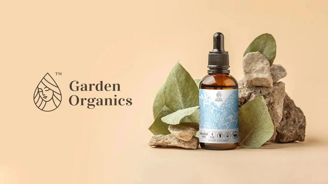 Herbal Supplements for Women: the history of one woman's owned business -  Garden Organics