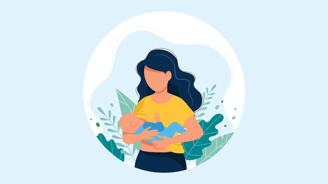 Herbs for Breastfeeding