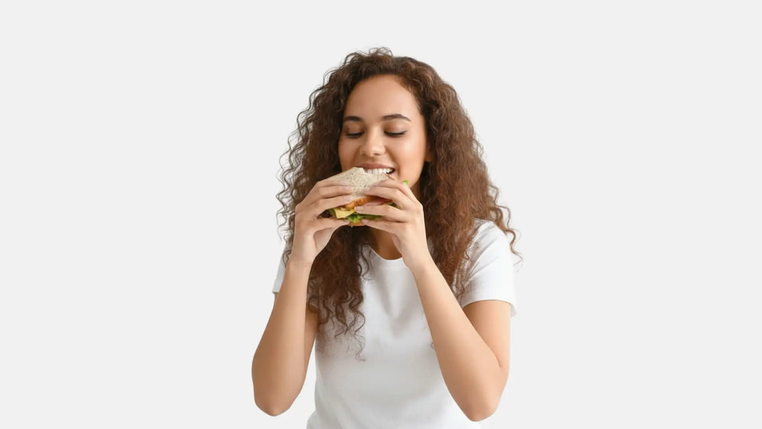 How to Make a High-Fiber Sandwich 
