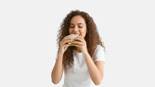 How to Make a High-Fiber Sandwich 