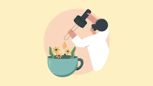 How to Take Tinctures and Capsules and our herbal supplements properly -  Garden Organics