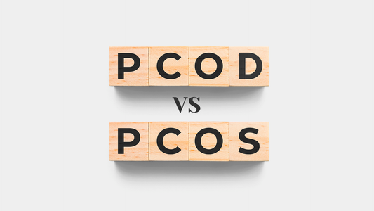 PCOD vs PCOS: Understanding the Difference and Using Herbal Support