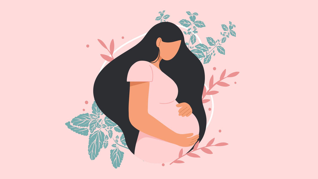 Balm Before the Baby: Lemon Balm for Pregnancy