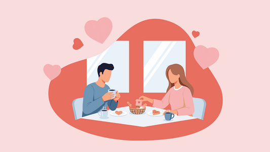 Herbal Teas for a Cozy and Connected Valentine’s Morning