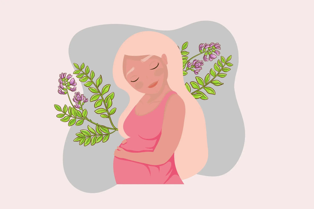 Top Herbs for Fertility Over 40: Boost Your Chances Naturally -  Garden Organics