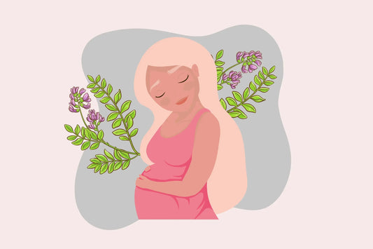 Top Herbs for Fertility Over 40: Boost Your Chances Naturally -  Garden Organics