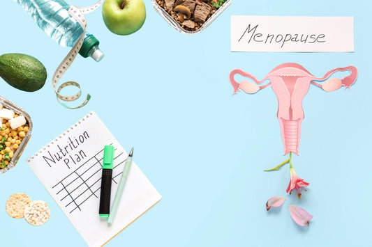  Menopause Diet Plan