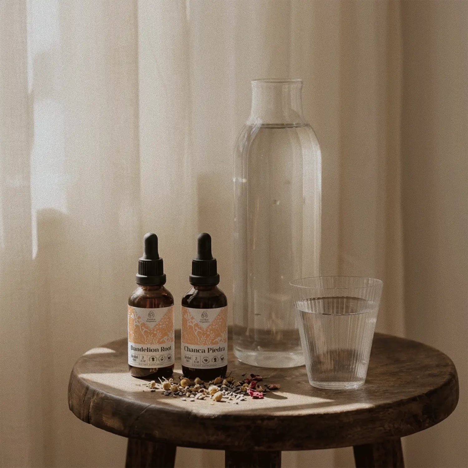 Urinary Collection — Herbs for Gentle Cleansing, Comfort & Happy Hydration -  Garden Organics