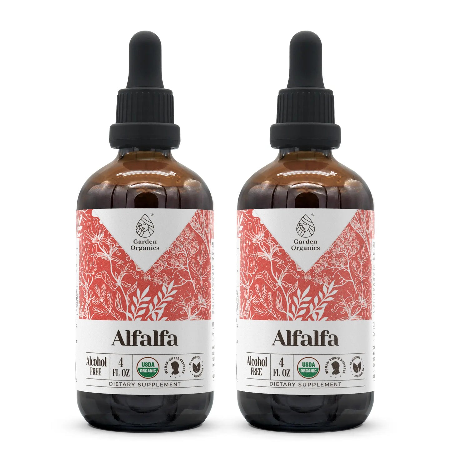 Buy Alfalfa Tincture online - Garden Organics